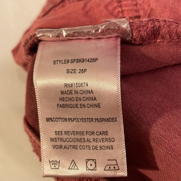 Wash Lab jeans 26P (2P) in excellent condition - Picture 8 of 9